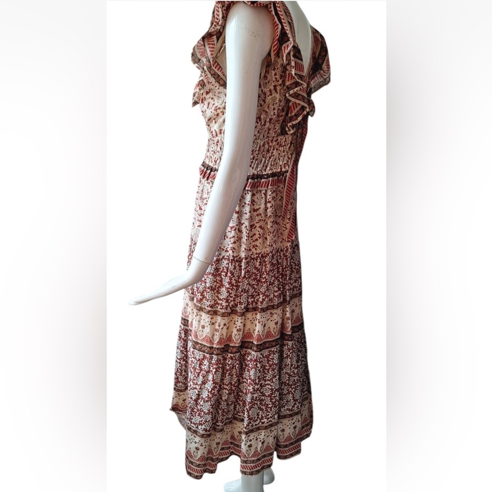 Sea NY midi dress Ivette - Picture 4 of 7